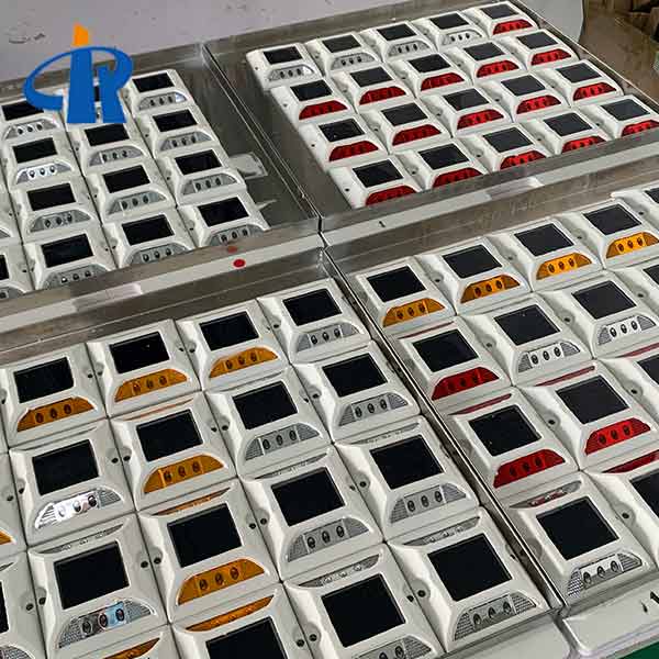 Synchronous Flashing Solar Powered Road Studs Manufacturer Amazon